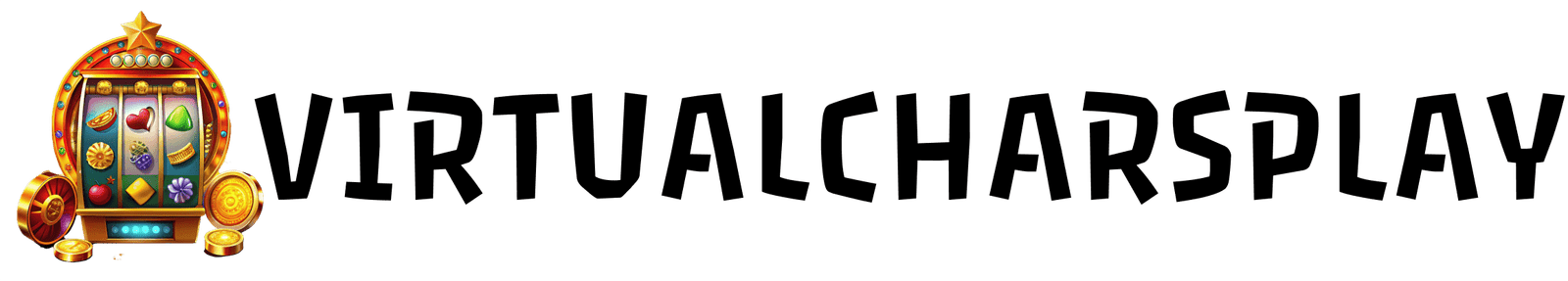 VIRTUALCHARSPLAY Logo
